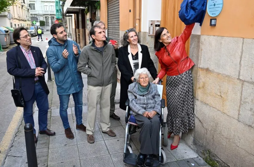 Noticias de Cantabria | El Cántabro | La Ruta de Ilustres rinde homenaje a la trayectoria y el legado del músico Cándido Alegría