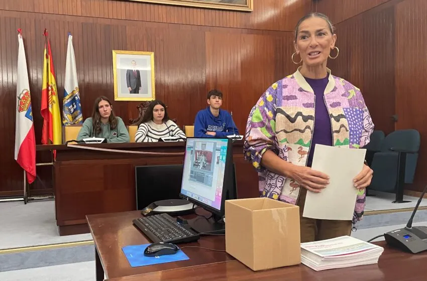 Noticias de Cantabria | El Cántabro | El Día Internacional de la Niña protagoniza el pleno del Consejo de Niños y Niñas