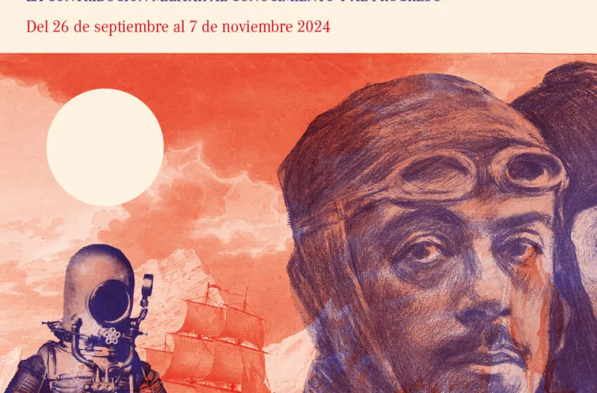 Noticias de Cantabria | El Cántabro | Santiago Ramón y Cajal como médico militar, en ‘Santander con la cultura de Defensa’