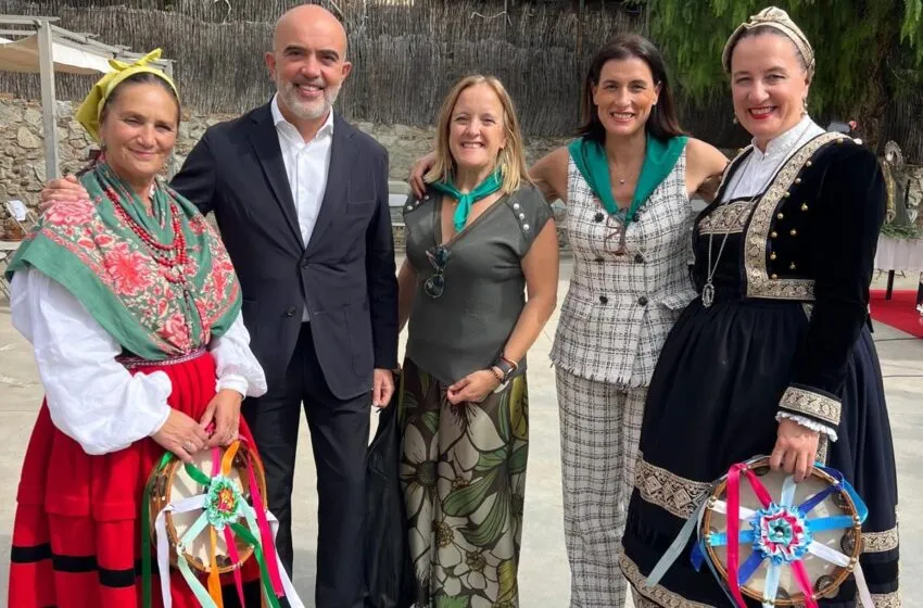 Noticias de Cantabria | El Cántabro | Gema Igual, pregonera de las fiestas de la Casa de Cantabria en Barcelona