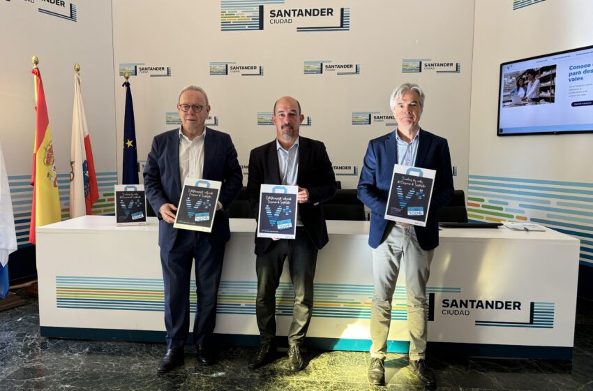 Noticias de Cantabria | El Cántabro | Adjudicados por sorteo y ante notario los 46.000 bonos de ‘Santander Vale+ Comercio’