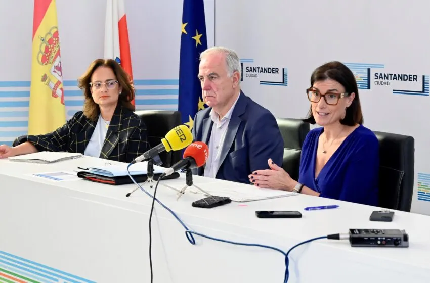 Noticias de Cantabria | El Cántabro | Santander renovará jardinería, pasarelas, zona de restauración y área infantil de Las Llamas