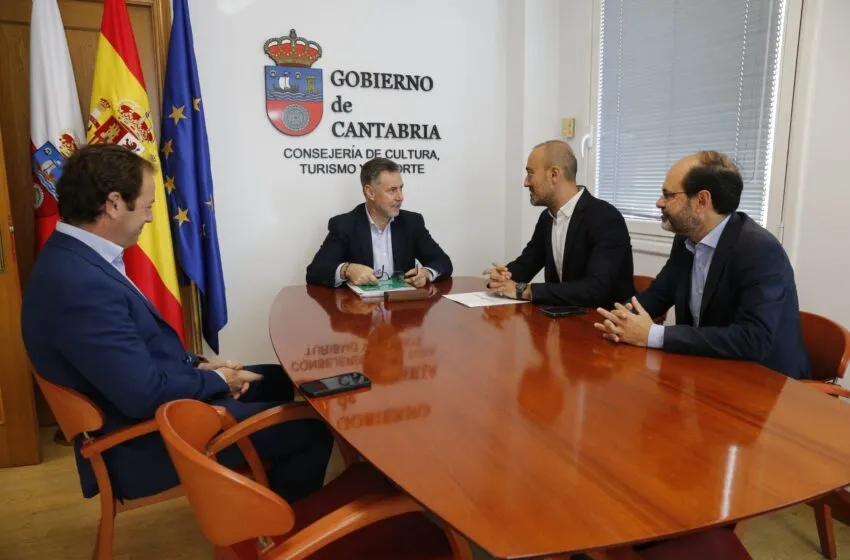 Noticias de Cantabria | El Cántabro | Ayuntamiento y Gobierno de Cantabria crearán una Comisión bipartita sobre la gestión del Centro Cultural de La Lechera