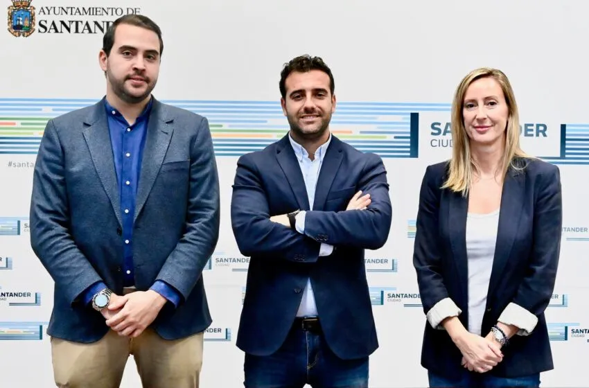 Noticias de Cantabria | El Cántabro | Santander y Hostelería trabajan ya en las acciones de dinamización recogidas en el convenio