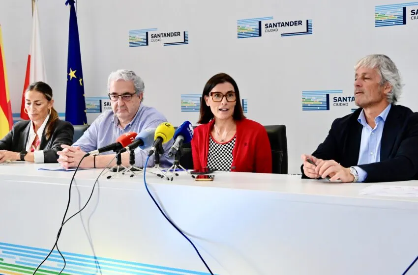 Noticias de Cantabria | El Cántabro | La Semana del Corazón promoverá ecocardiogramas en la Plaza del Ayuntamiento y talleres en tres centros cívicos