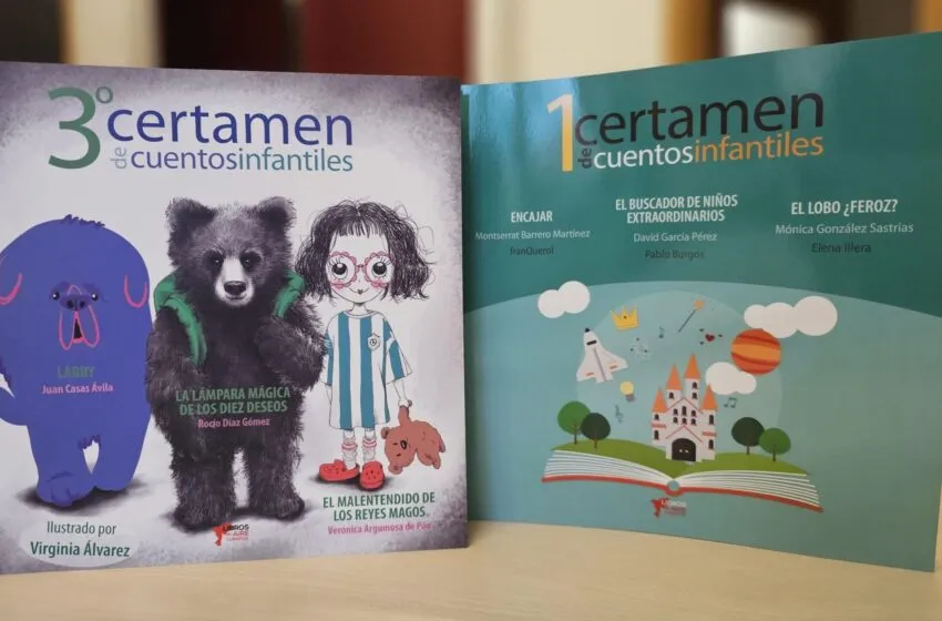 Noticias de Cantabria | El Cántabro | Miguel Ángel Carcelén Gandía, de Nambroca (Toledo) es el ganador del IV Certamen de Cuentos Infantiles