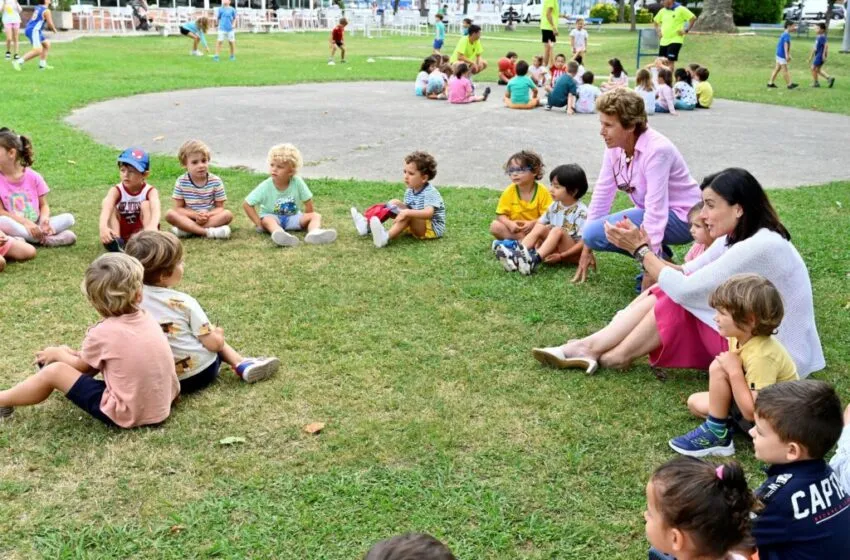  El IMD abre este lunes el plazo para los campus multideporte de las próxima vacaciones escolares