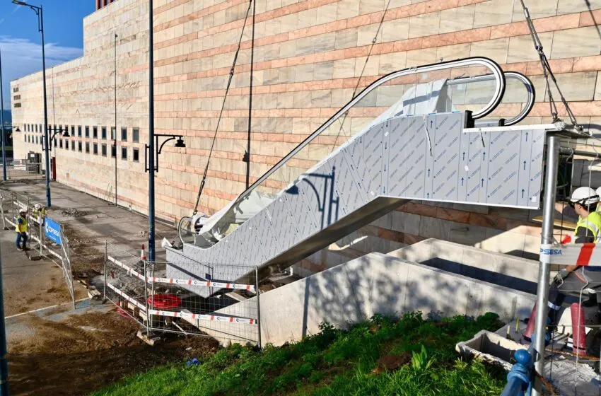 Noticias de Cantabria | El Cántabro | El itinerario mecánico entre Gamazo y Reina Victoria se inaugurará por las fiestas de San Martín