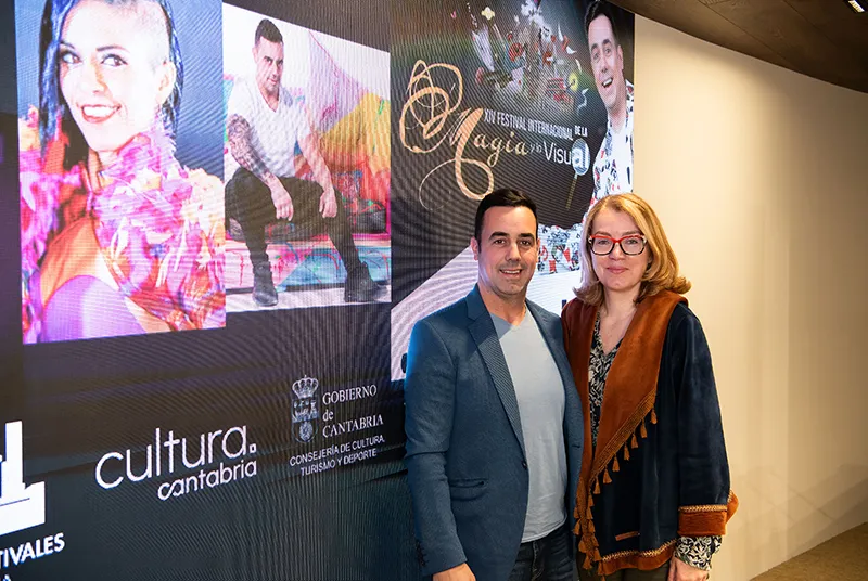 Noticias de Cantabria | El Cántabro | El Palacio de Festivales acogerá el 26 y 27 de octubre la gala que reunirá a "los mejores magos del mundo"