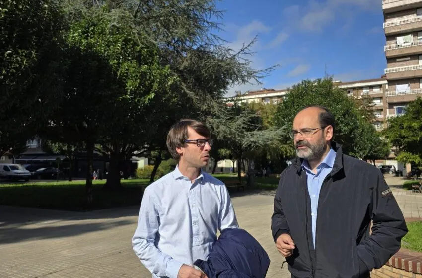 Noticias de Cantabria | El Cántabro | Encargado el diseño de la remodelación de la plaza Mauro Muriedas, en Nueva Ciudad
