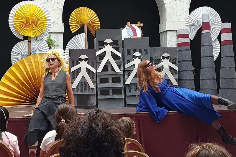 Noticias de Cantabria | El Cántabro | El circuito 'Territorio' organizado por Cultura llegará a cerca de una docena de ayuntamientos