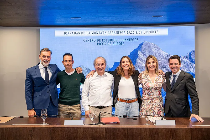 Noticias de Cantabria | El Cántabro | Las X Jornadas de la Montaña Lebaniega convierten a Potes este fin de semana en el epicentro del deporte de montaña