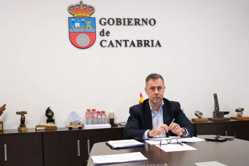 Noticias de Cantabria | El Cántabro | El consejero de Cultura ha destacado la necesidad de seguir avanzando en la redacción del Plan de Derechos Culturales que está elaborando el Ministerio