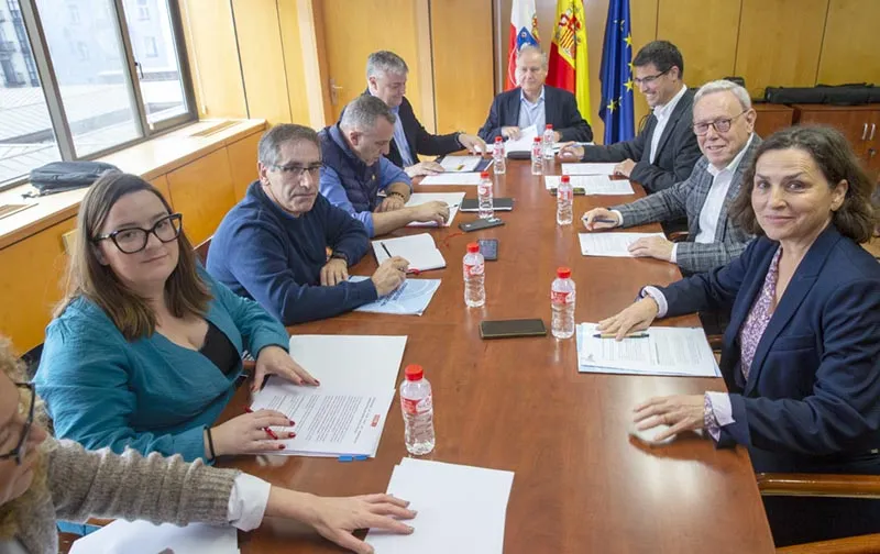 Noticias de Cantabria | El Cántabro | El Gobierno de Cantabria incorpora medio centenar de medidas del Consejo del Diálogo Social en los Presupuestos de 2025