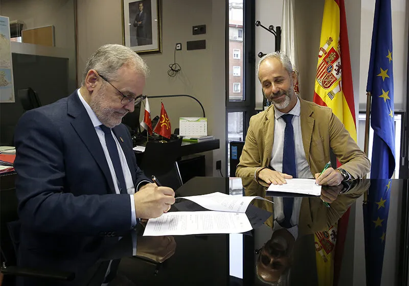 El Gobierno de Cantabria y la UC renuevan su colaboración para reconocer estudios entre títulos de Grado y de Técnico Superior de FP