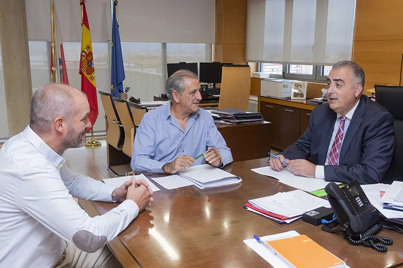 Noticias de Cantabria | El Cántabro | Fomento se encargará del mantenimiento de la carretera de Bejes que pasará a formar parte del nuevo Plan de Carreteras que se está redactando