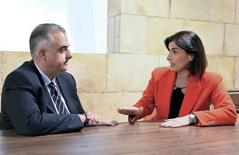 Noticias de Cantabria | El Cántabro | Fomento inicia la segunda fase de las obras de acondicionamiento de la red de saneamiento de Candina