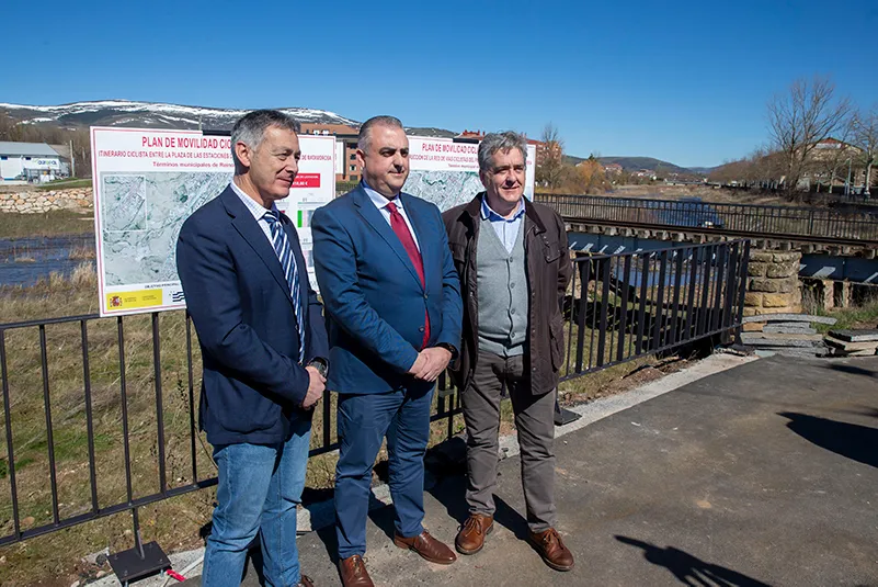 Noticias de Cantabria | El Cántabro | Fomento adjudica la obra del último tramo del carril bici entre Reinosa y Matamorosa, cuyas obras empezarán en breve