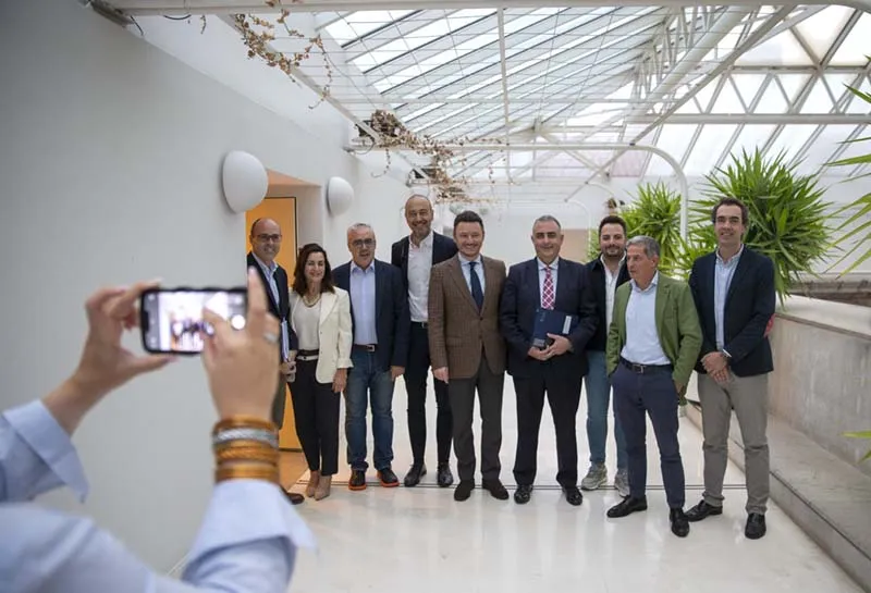 Noticias de Cantabria | El Cántabro | Media defiende que el PSIR del Palacio Gómez del Corro impulsará el desarrollo económico y social de Cantabria y contribuirá al turismo de excelencia