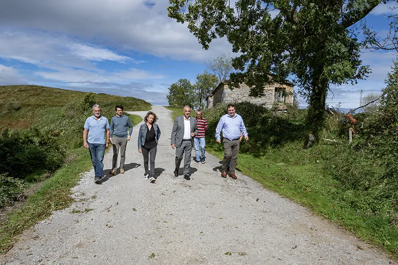 Noticias de Cantabria | El Cántabro | Fomento pondrá en marcha las depuradoras de Miera que se encuentran colapsadas y sin funcionar