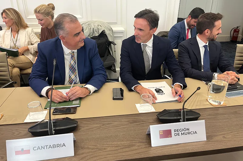 Noticias de Cantabria | El Cántabro | Media asegura que Cantabria "no es una comunidad insumisa" y pide al Ministerio más inversión en vivienda pública