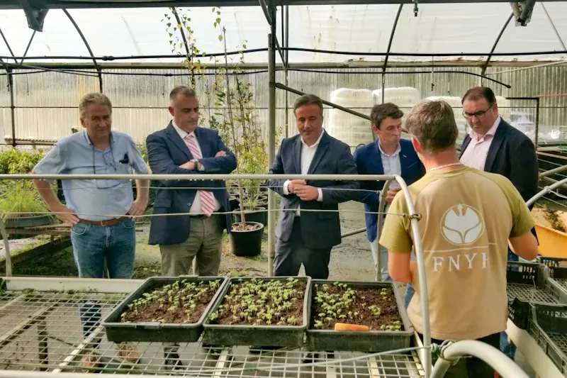 Noticias de Cantabria | El Cántabro | Media pone en valor el trabajo de la Fundación Naturaleza y Hombre para el desarrollo y divulgación de programas medioambientales en Cantabria