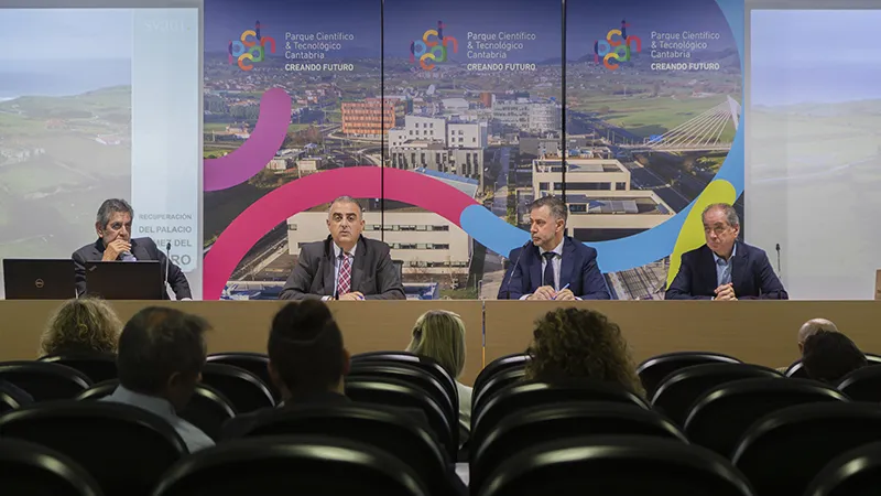 Noticias de Cantabria | El Cántabro | El Gobierno de Cantabria avanza en el procedimiento para declarar el PSIR del Palacio Gómez del Corro tras informar del proyecto al COTU