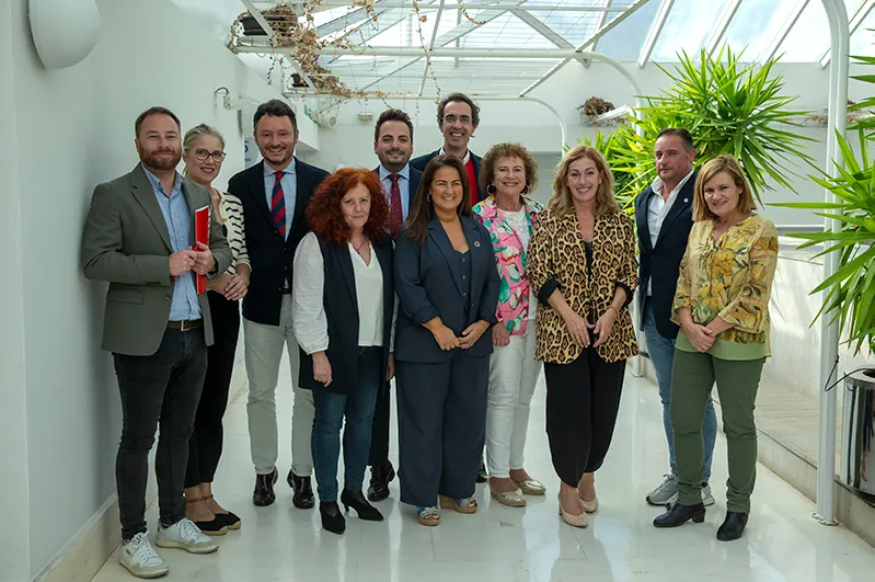 Noticias de Cantabria | El Cántabro | Gómez del Río señala el objetivo de "seguir defendiendo los derechos y la igualdad de oportunidades de las personas, independientemente de su orientación sexual"