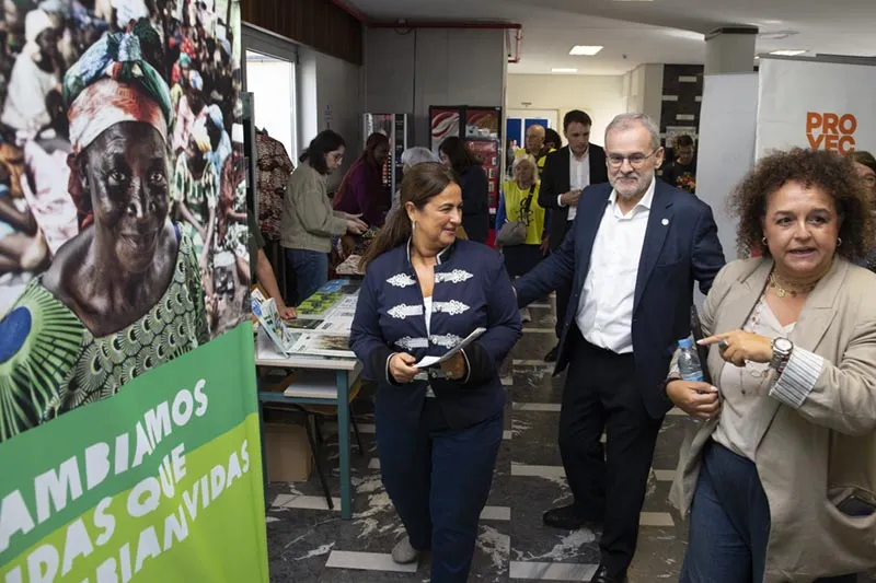 Noticias de Cantabria | El Cántabro | Gómez del Río destaca la apuesta del Gobierno de Cantabria por fomentar el voluntariado en los jóvenes como valor de la sociedad