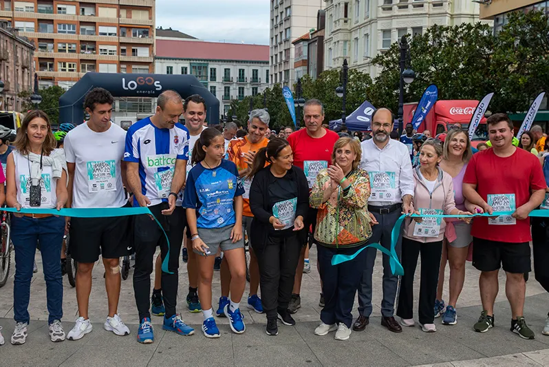 Noticias de Cantabria | El Cántabro | El Gobierno de Cantabria apoya la marcha Amat en Torrelavega