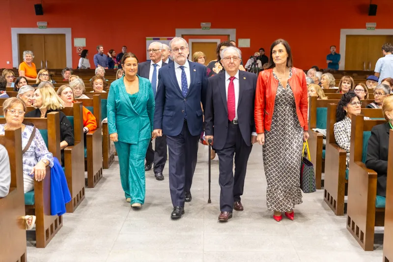 Noticias de Cantabria | El Cántabro | Inclusión Social elaborará un Estatuto del Mayor para promover la participación activa de las personas mayores en el diseño de medidas para el bienestar de la sociedad