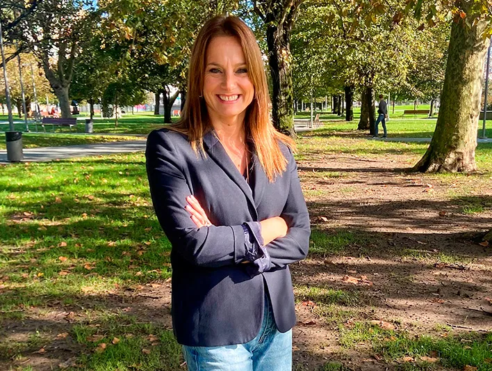 Inés Mier Maza, nueva directora general de CANTUR