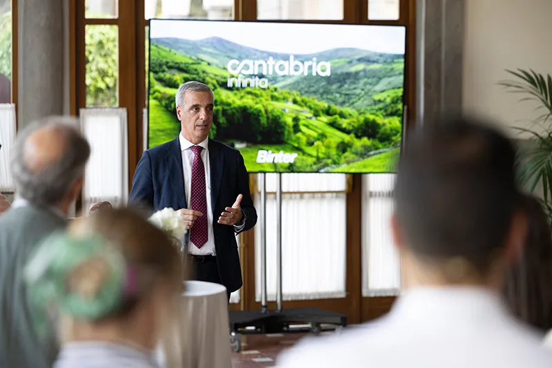 Noticias de Cantabria | El Cántabro | La Consejería de Turismo promociona el destino Cantabria en Gran Canaria