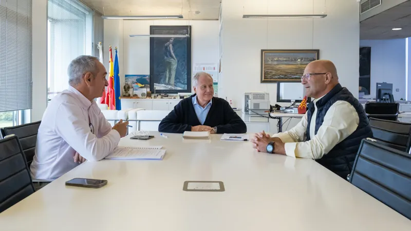 Noticias de Cantabria | El Cántabro | El Gobierno renovará el alumbrado público de varias localidades de Cabezón de Liébana para mejorar la eficiencia energética del municipio