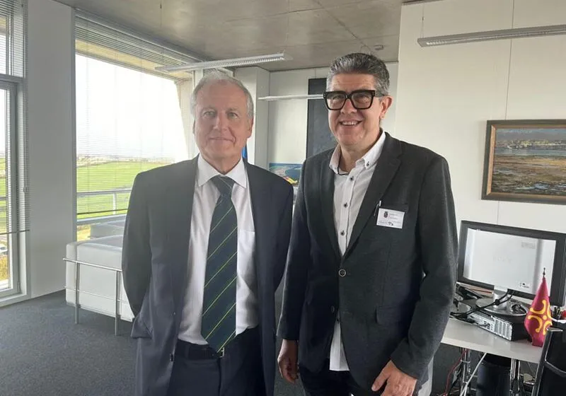 Noticias de Cantabria | El Cántabro | El Gobierno de Cantabria colaborará con el nuevo Colegio de Ciencias Políticas y Sociología para impulsar proyectos de interés para la región