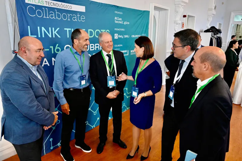 Noticias de Cantabria | El Cántabro | Arasti asegura que Cantabria es un destino "idóneo" para realizar inversiones empresariales