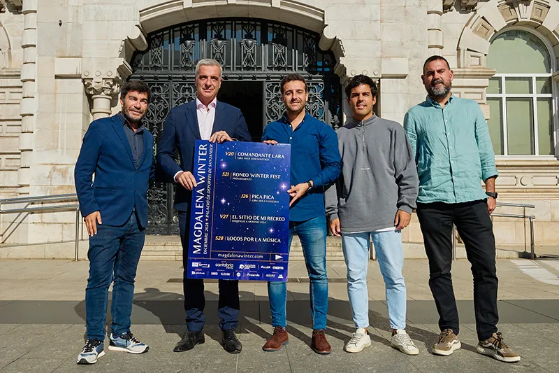 Noticias de Cantabria | El Cántabro | Cinco espectáculos para todos los públicos integran el cartel del ciclo Magdalena Winter 2024