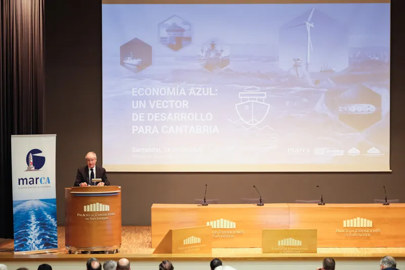 Noticias de Cantabria | El Cántabro | Arasti anuncia la próxima presentación del proyecto europeo Blue Point que busca convertir la problemática de los plásticos marinos en una oportunidad de economía circular