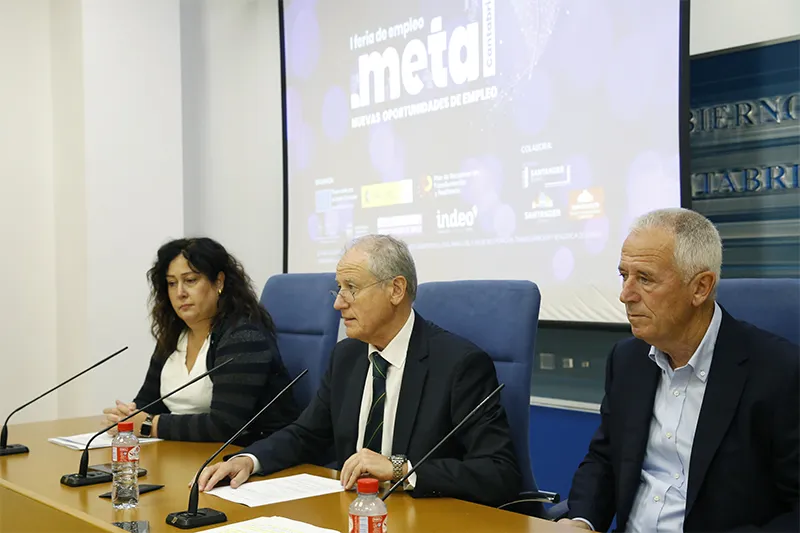 Noticias de Cantabria | El Cántabro | La I Feria de Empleo del Metal reunirá en Santander a 26 empresas para promover nuevas oportunidades laborales y atraer talento al sector
