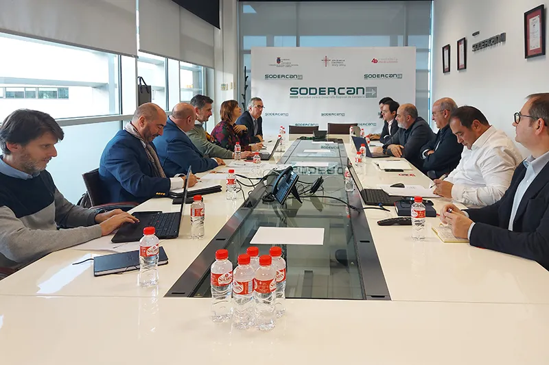 Noticias de Cantabria | El Cántabro | SODERCAN concede ayudas a siete clústeres sectoriales por importe de 415.000 euros