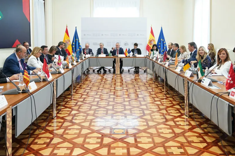 Noticias de Cantabria | El Cántabro | La consejera de Presidencia lamenta que la Conferencia de Presidentes siga sin fecha, aunque valora que tratará los asuntos reivindicados por Cantabria