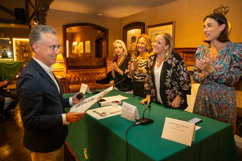 Noticias de Cantabria | El Cántabro | La consejera de Justicia se suma a la celebración del Colegio de Procuradores y destaca las mejoras que supondrá el nuevo decreto de justicia gratuita