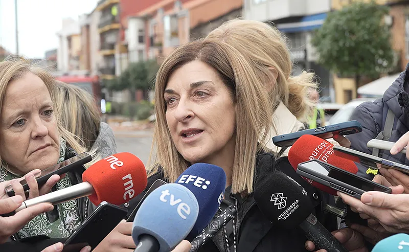 Noticias de Cantabria | El Cántabro | Buruaga traslada sus condolencias a las familias de las tres personas fallecidas por la explosión de La Albericia y ofrece todos recursos disponibles a los vecinos afectados "para ayudarles a salir...