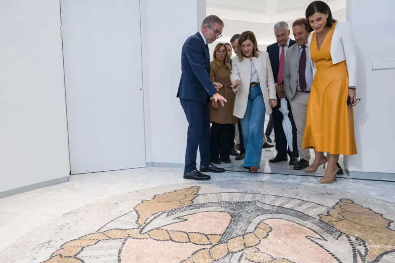 Noticias de Cantabria | El Cántabro | Buruaga avanza que Cultura tendrá en 2025 un presupuesto de 100 millones de euros, el mayor de la historia