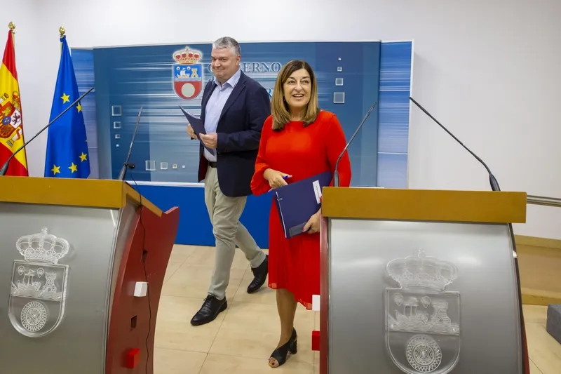 Noticias de Cantabria | El Cántabro | Cantabria mejora su competitividad fiscal tras la reforma tributaria del Gobierno de Buruaga