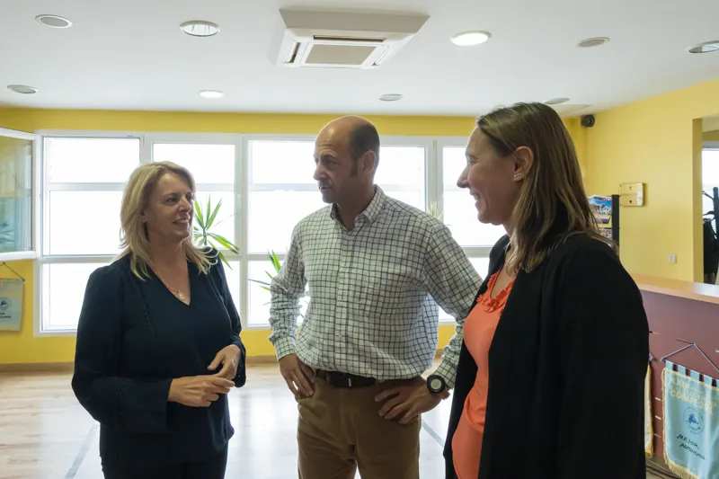 Noticias de Cantabria | El Cántabro | La consejera de Ganadería considera "esencial" el trabajo desarrollado por AFCA para mejorar la raza bovina frisona en Cantabria