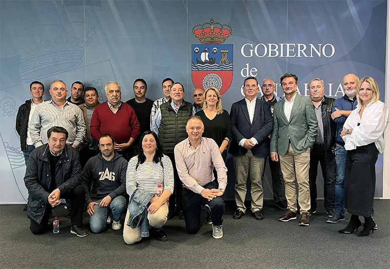 Noticias de Cantabria | El Cántabro | El Gobierno apoyará con 600.000 euros a los productores de la IGP Sobao Pasiego para el mantenimiento de su actividad