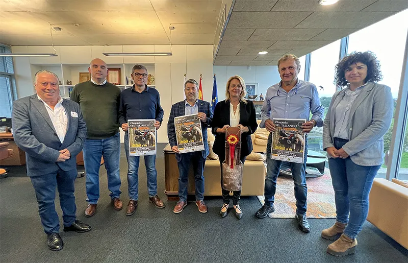 Noticias de Cantabria | El Cántabro | Cabezón de la Sal celebra el sábado la Olimpiada del Tudanco, Fiesta de Interés Turístico Regional