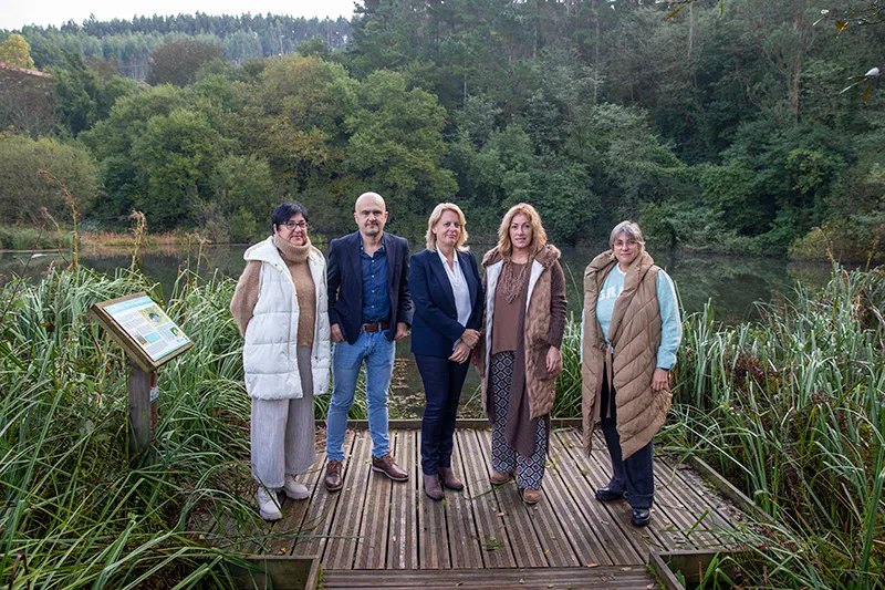 Noticias de Cantabria | El Cántabro | El Gobierno aprueba las normas de protección del Área Natural de Especial Interés Pozo Tremeo en Polanco