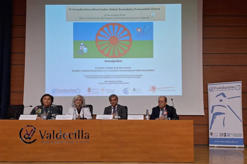 Noticias de Cantabria | El Cántabro | Autoridades sanitarias abogan por aumentar la participación de la comunidad gitana en los programas de vacunación y cribado de cáncer